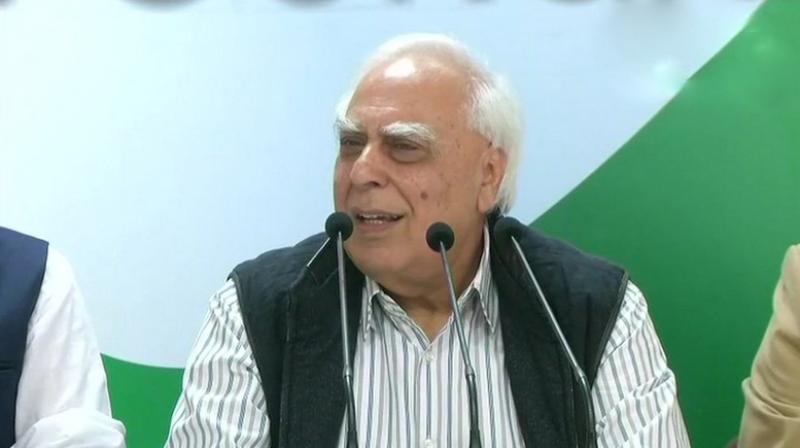 Demonetisation is one of the biggest scams since Independence: Kapil Sibal