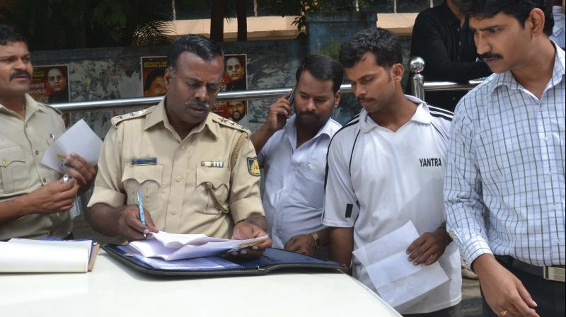 Bengaluru: Traffic police to caution drivers with accident stats