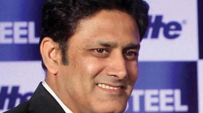 \Every professional has conflicts\, says Anil Kumble