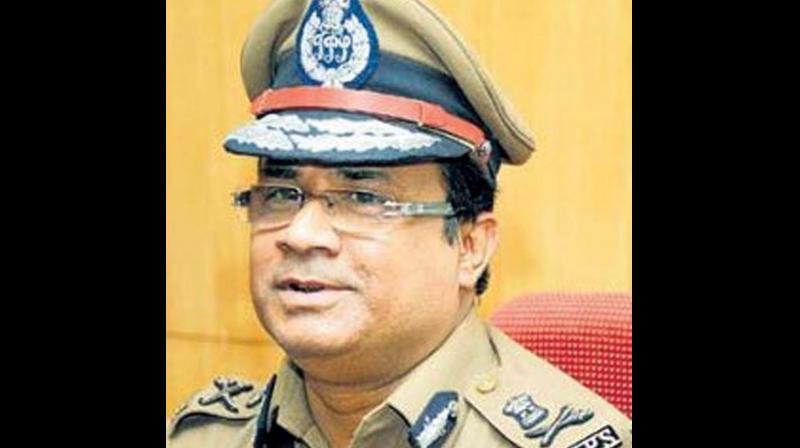 Chief secretary, DGP appointed