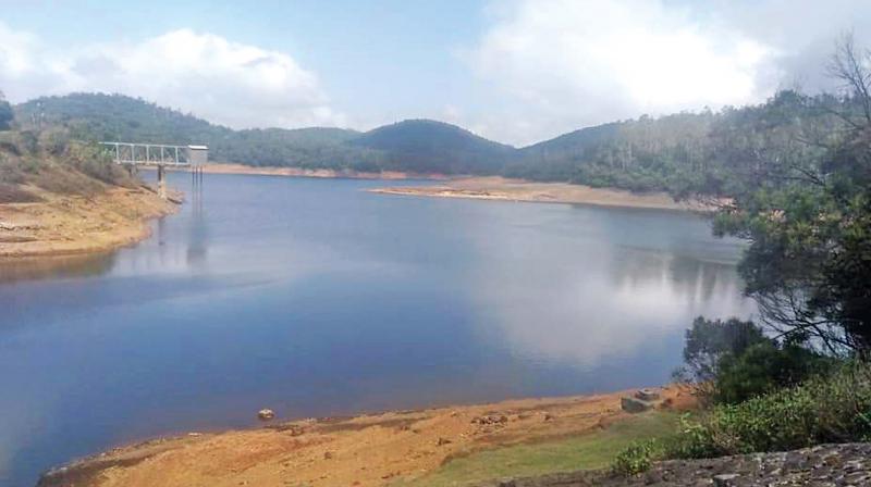 Sluggish monsoon worries water managers in Ooty