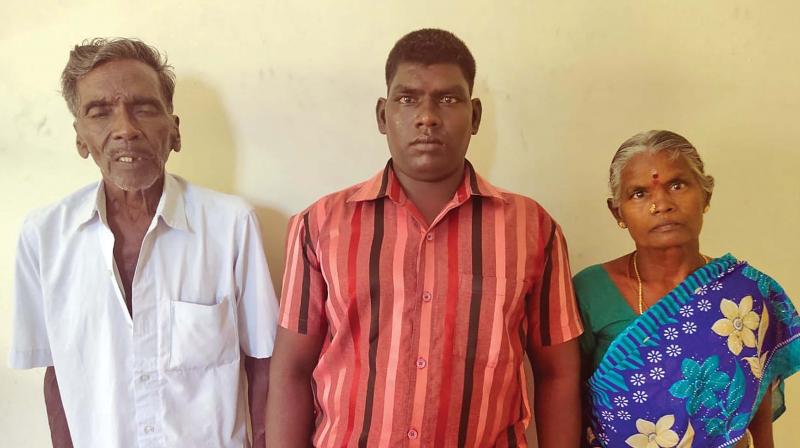 Chennai: Man reunited with family after six years