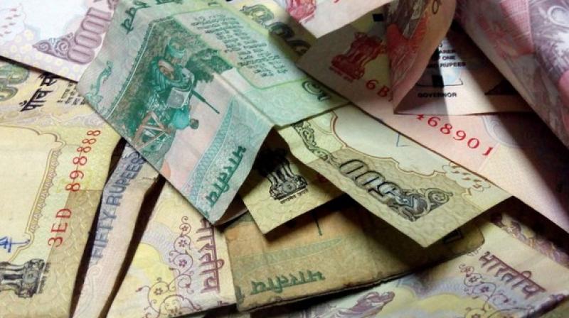 Current account deficit widens to 2.5 pc of GDP in Q3