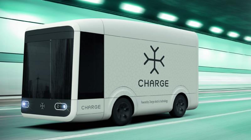 The truck is an electric vehicle built from lightweight composite materials, which reduce the weight of the vehicle. The truck can be easily customised before assembly. Best of all? Charge claims that a single person can build the truck in just four hours.
