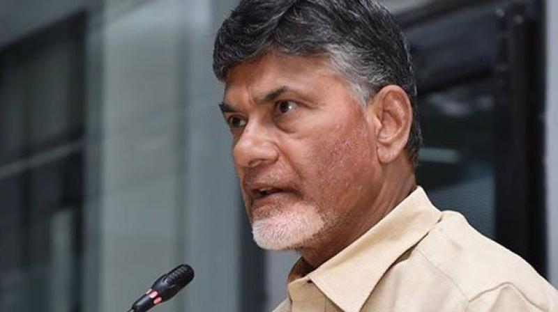 Jagan govt damaging Andhra\s goodwill by taking wrong decisions: TDP chief