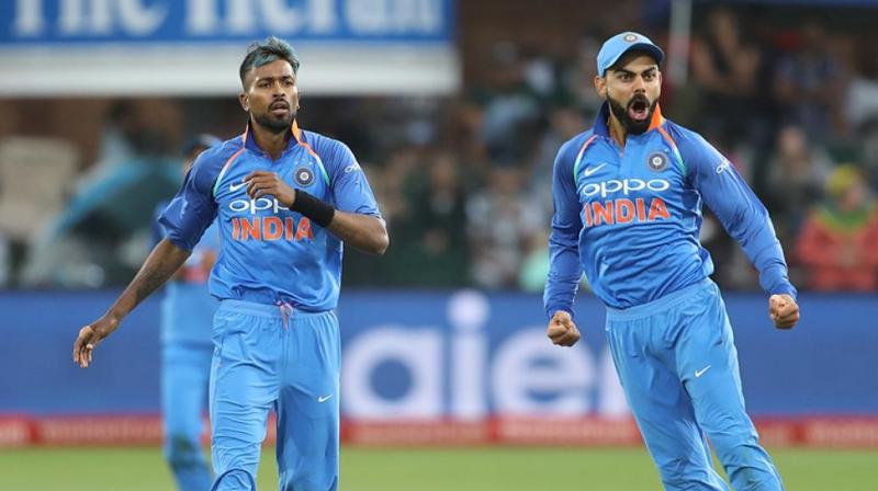 While winning the series is important, the Indian captain made it clear that he would like to remain flexible about team combination keeping the World Cup in mind. (Photo: BCCI)