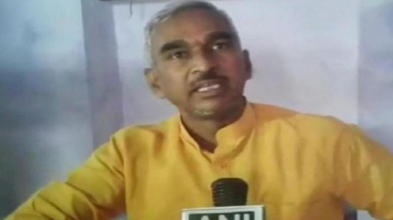 Surendra Singh defended his remark later, saying it was in the interest of the people and he was ready to go to jail for their welfare. (Photo: File/ANI)