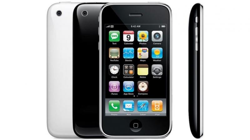 The iPhone 3GS was one of the fastest smartphones back in 2009 and debuted as the successor to the iPhone 3G. (Photo: wccftech)