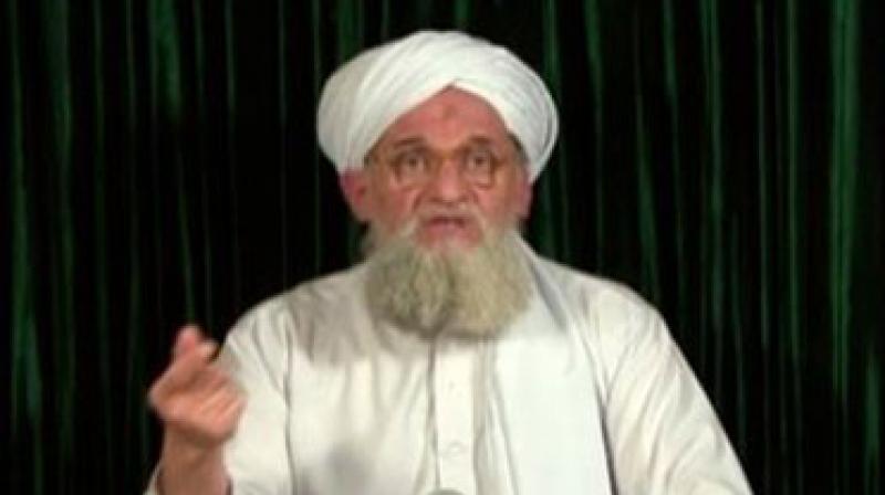 Al-Qaeda chief threatens India over Kashmir, says Pak can\t be trusted