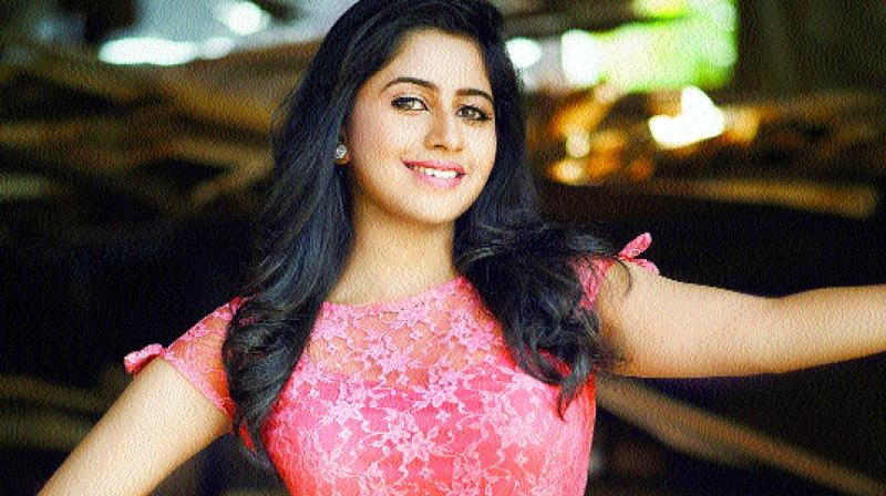 Kannada Anchoring Anushree Sex Videos - Telly star turns to cine spice