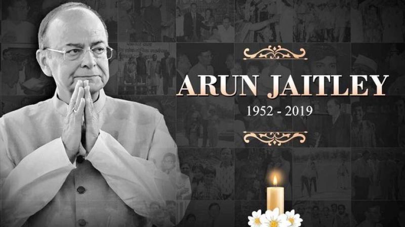 Arun Jaitley, BJP leader and former Union minister, passes away at 66