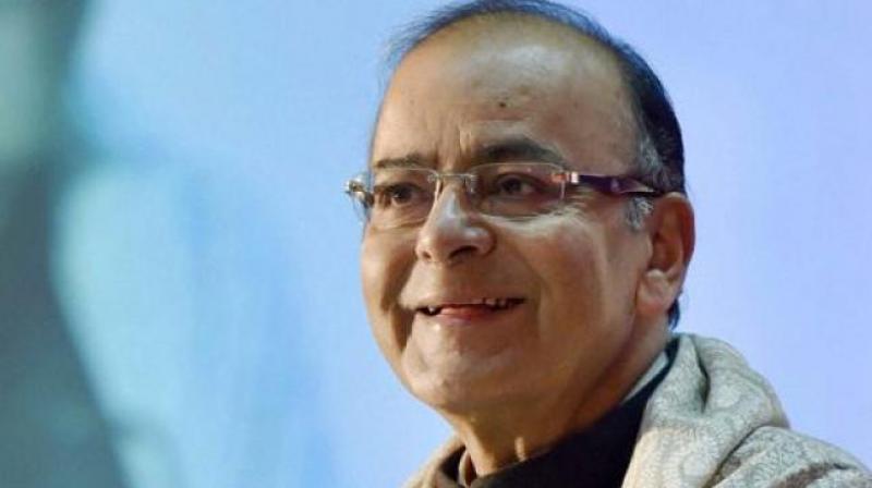Arun Jaitley\s extended family and his impeccable gesture...