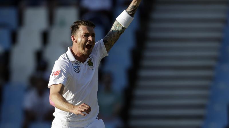 \Don\t know how to sum up almost 15 years of Test cricket\: Dale Steyn