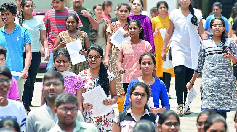 CBSE Class 12 results announced, 2 UP girls top with 499 marks
