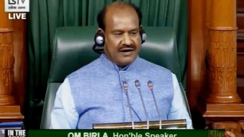 Speakerâ€™s views on caste let India down