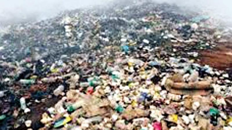 Hyderabad: Stop litter from getting into rivers, CS tells PCB officials
