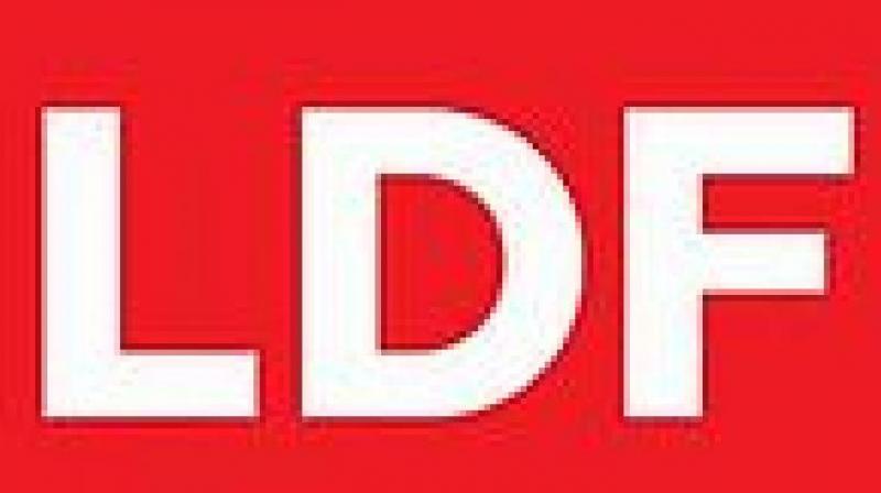 Performance is at stake in Pala: LDF