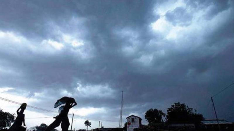 Heavy rainfall expected in Delhi, adjoining areas in next 24 hours: IMD