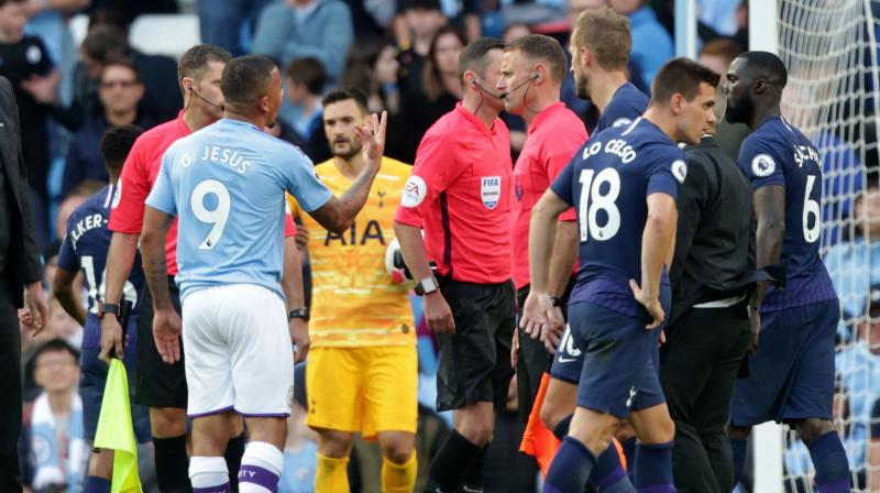 Premier League 2019-20: VAR plays spoilsport as City and Tottenham share points
