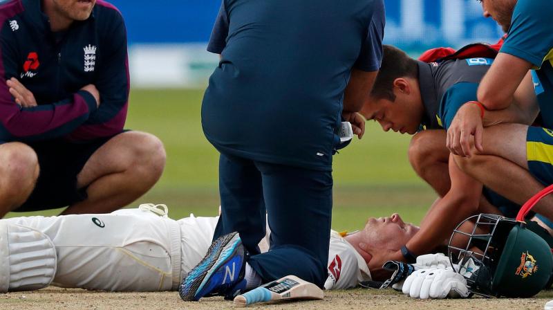 Australian batsman Steve Smith, who continues to pile on the runs for his team is bearing the brunt of the English fans, who are continuing to boo him in the ongoing Ashes. (Photo: AFP)