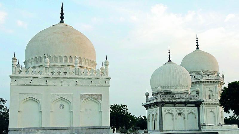 Hyderabad: Many capable monuments are being ignored