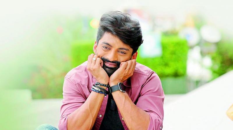 After Ism, actor-producer Kalyan Ram has quickly moved on to his next.