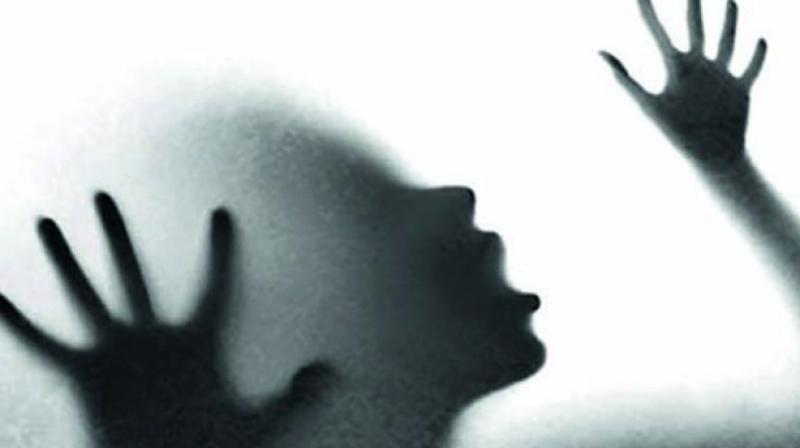 A 12-year-old girl working in Akshay Old Age Home in Nagole was allegedly raped by her employers on multiple occasions.