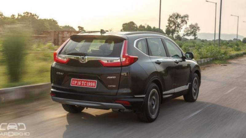 It comes five years after the fourth-gen SUV was introduced in the country in 2013.