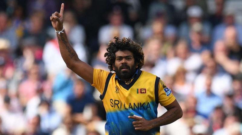 Fire-works and decorations await for Lasith Malinga in his last match