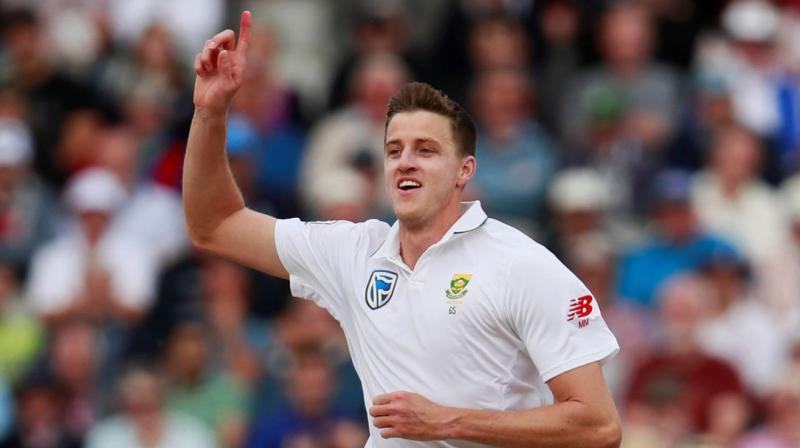 There many players who have opted for Kolpak route, especially players from South Africa like Morne Morkel, Wayne Parnell, Duanne Olivier, Simon Harmer and Kyle Abbott. (Photo:AFP)