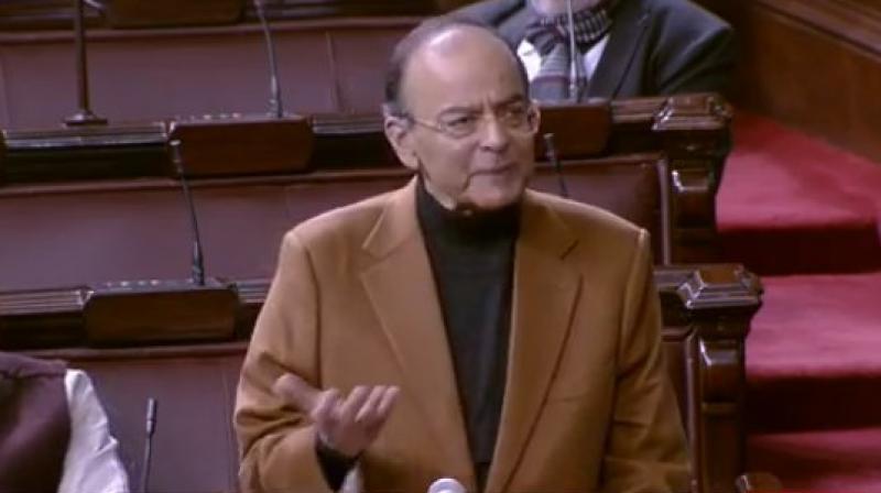 Books worth Rs 35,000 for impeachment motion... Jaitley excelled as parliamentarian