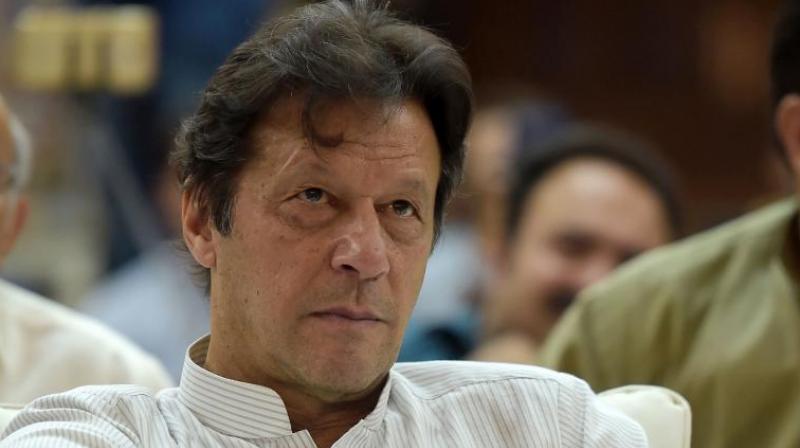 Pakistan Prime Minister Imran Khan (PTI),