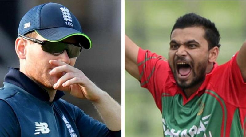 ICC World Cup 2019: Bangladesh wins toss, bowls first vs England