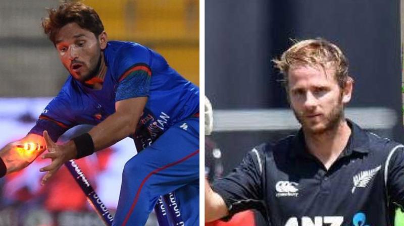 ICC World Cup 2019: NZ win toss, opt to bowl against Afghanistan