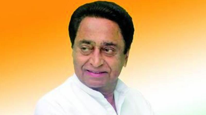 MP to keep 70 per cent private jobs for locals: Kamal Nath