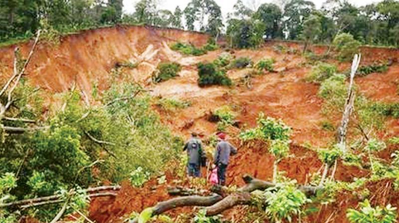 Landslide: Kodagu family writes to PM for mercy killing