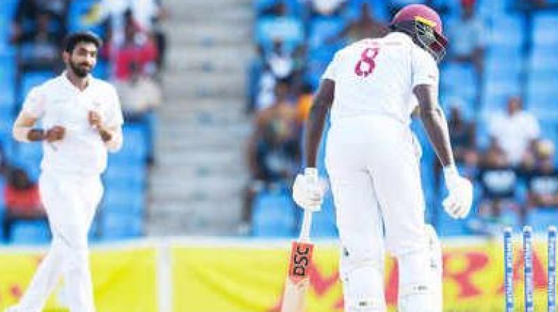 We were outplayed by Indian team, says Windies skipper Jason Holder