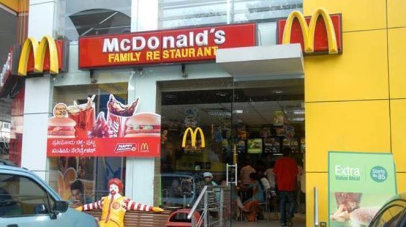 CPRL reopens more McDonald\s outlets in Delhi-NCR