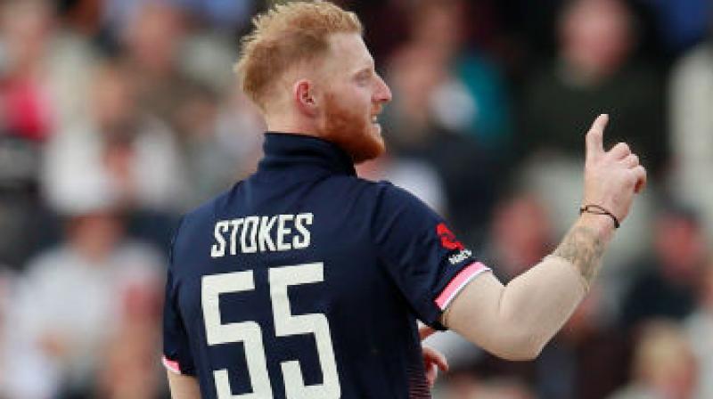 Stokes, who has not played for England since the incident cost him a place on the Ashes tour of Australia, was cleared for selection by the England and Wales Cricket Board (ECB) last month. (Photo: AFP)