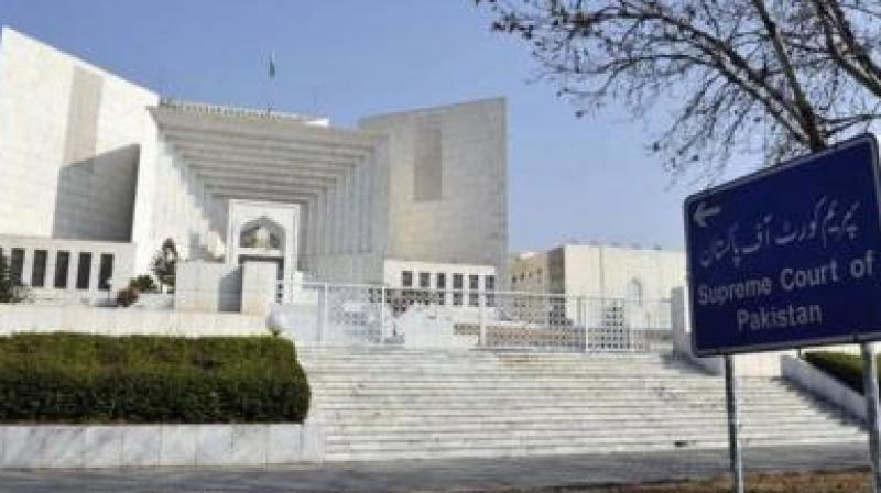 Pakistan Supreme Court.
