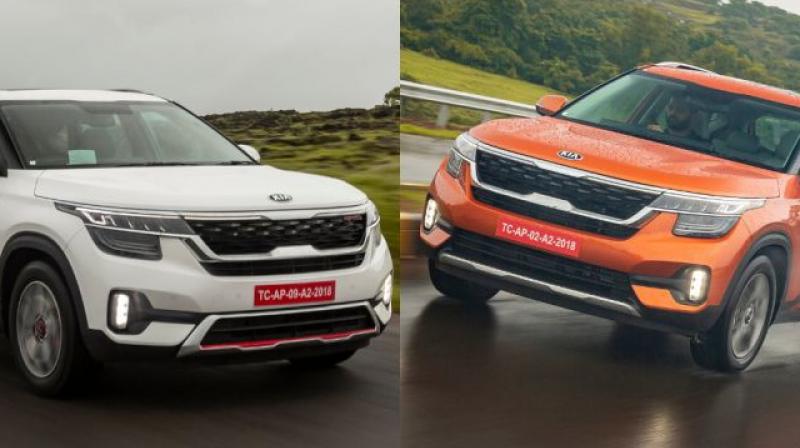 Kia is all set to launch the Seltos in India on 22 August 2019.
