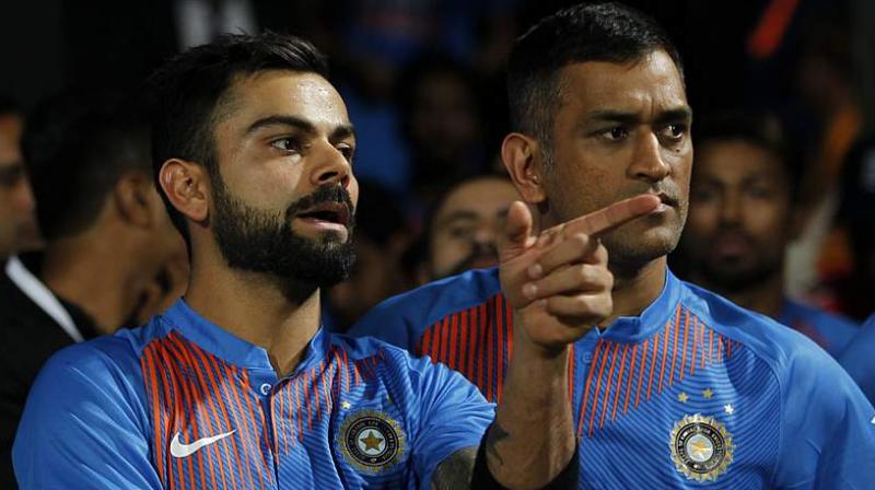 With the three-match Twenty20 series between Virat Kohli-led India and David Warners Australia all set up for a thrilling finale, the cricket lovers will hope that the raingods will change their plan and allow a 40-over contest in Hyderabad. (Photo: BCCI)