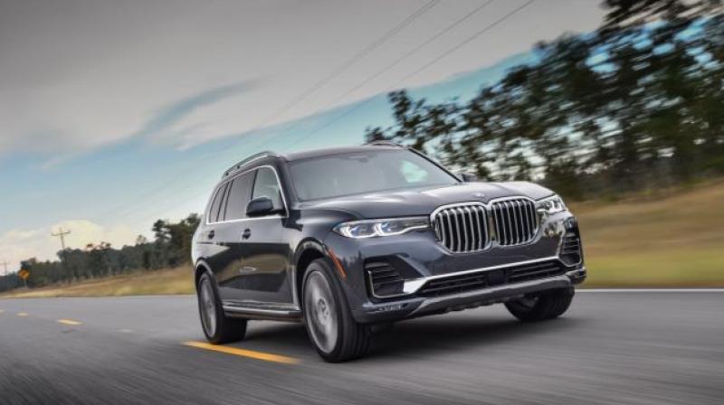 BMWâ€™s most expensive SUV launched in India