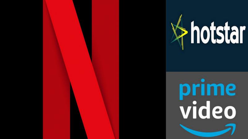 Which is the best streaming service: Netflix, Hotstar, Amazon Prime?