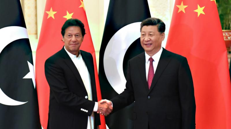 â€˜Not for others to commentâ€™: India reacts to Xi-Imran talks on Kashmir
