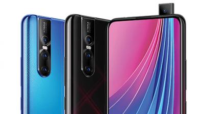 vivo pop up camera under 10000