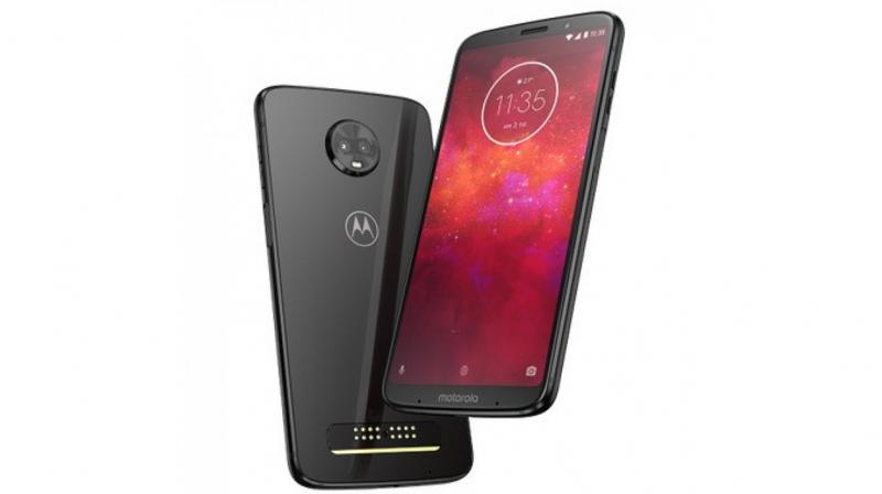 Moto Z3 Play now comes in a new Onyx shade, 6GB RAM and 128GB storage