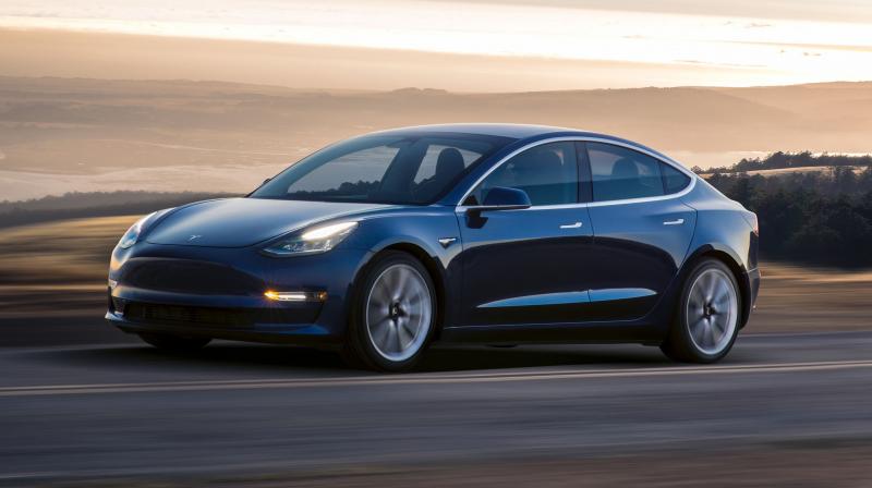 Tesla has been burning through cash to produce the Model 3.