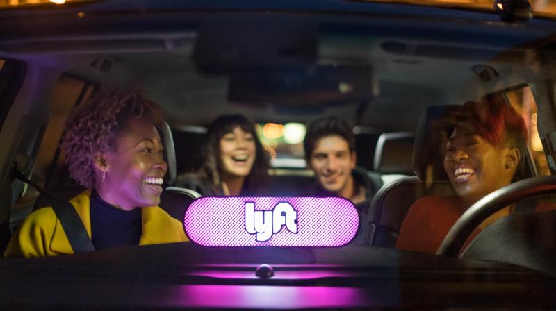 Lyft falls further from IPO after receiving first \sell\ rating