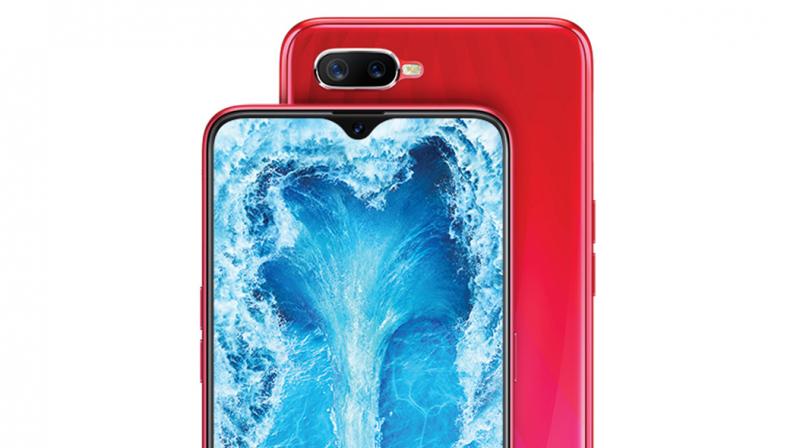 The Oppo F9 may feature an IP67 certification. (Photo: Oppo F9 Pro)
